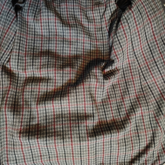 Vintage Heavy Duty London Fog Ladies Trench Coat Size 10 - Picture 9 of 11